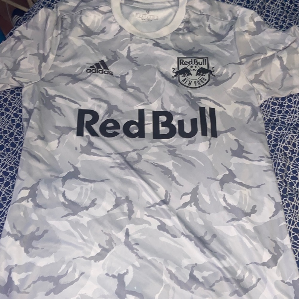 Adidas Red bull Training Jersey Rare